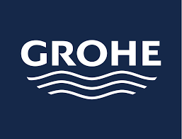 GROHE divariçi smesitelinin suvaqaltı hissəsi, tək qollu (33961000