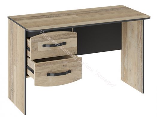 Набор детской мебели «Кристофер» стандартный (Фон Серый/Олд Стайл)