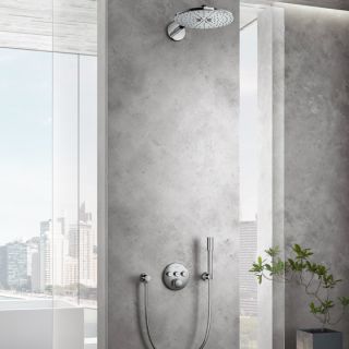 GROHE Grohtherm SmartControl Perfect duş seti Bakl