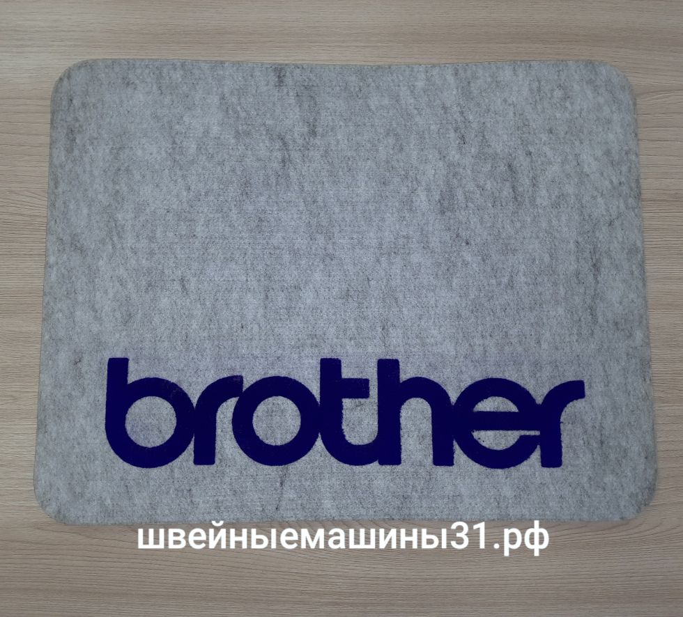 Коврик Brother.    Цена 550 руб