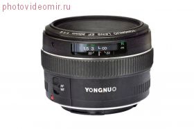 Объектив Yongnuo YN 50mm f/1.4 Canon EF