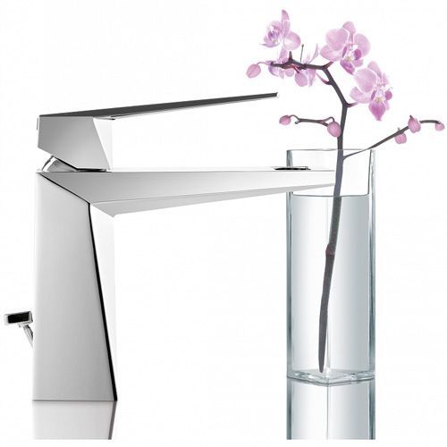 Rakvina və tülpan üçün smesitel GROHE Allure Brilliant , xrom (23029000)