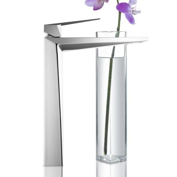 Rakvina və tülpan smesiteli GROHE Allure Brilliant XL-size, hündür, хром (23114000)