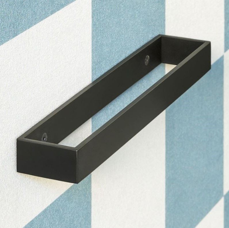 Изображение Полотенцедержатель прямоугольный Cielo Accessories ACPR30 30х6