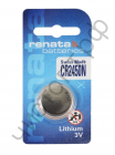 Renata  CR 2450 N ( литиевая Li/MnO2, 540mAh, 3V) 1BL (10)