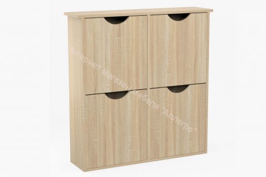 Тумба для обуви "ЭКО" 900/4