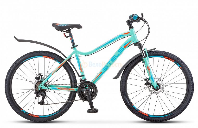 Велосипед женский Stels Miss 5000 MD 26 V011 (2021)
