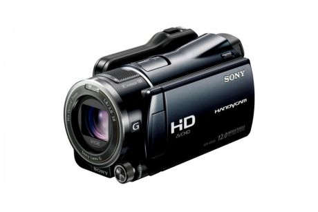 Видеокамера Sony HDR-XR550E