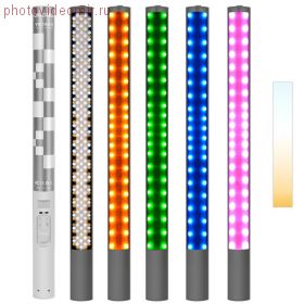 Светодиодный свет Yongnuo YN-360 II LED 3200-5500K RGB