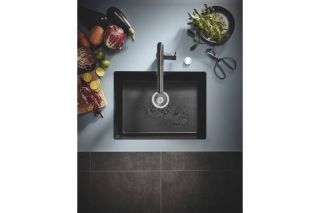 Metbex moykasi - Bakida qiymetleri: Grohe K700U | 610 x 460 mm - santexnika shop