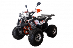 Детский квадроцикл бензиновый Wels Thunder Lux