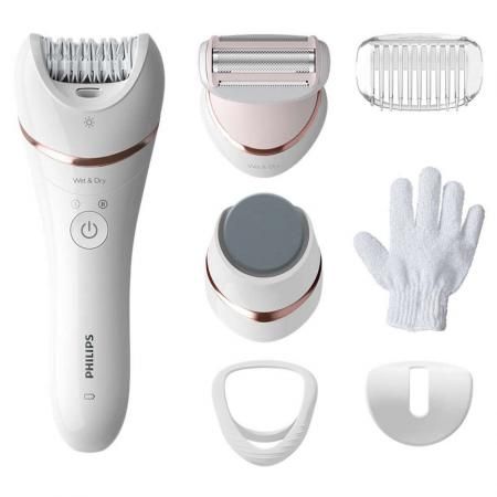 Эпилятор Philips BRE730 Epilator Series 8000