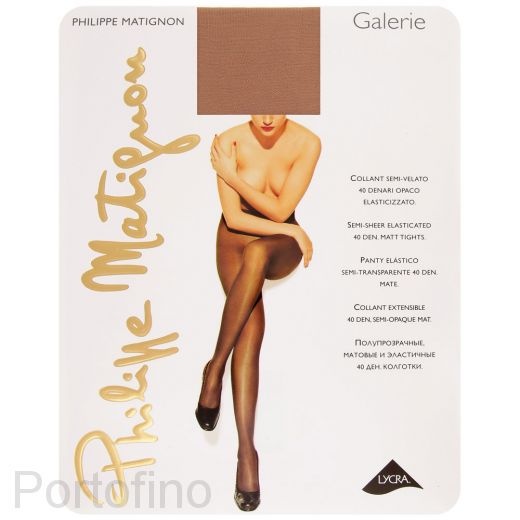 CALERIE 40 колготки женские PHILIPPE MATIGNON