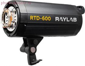 Вспышка студийная Raylab Sprint IV RTD-600