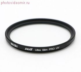 Фильтр NISI 52мм Ultra Slim Pro UV FILTER