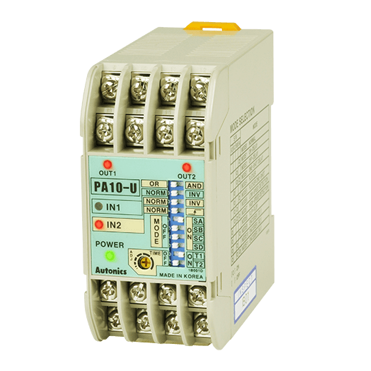 PA10-U  Серия PA10 Контроллеры датчиков многофункциональные