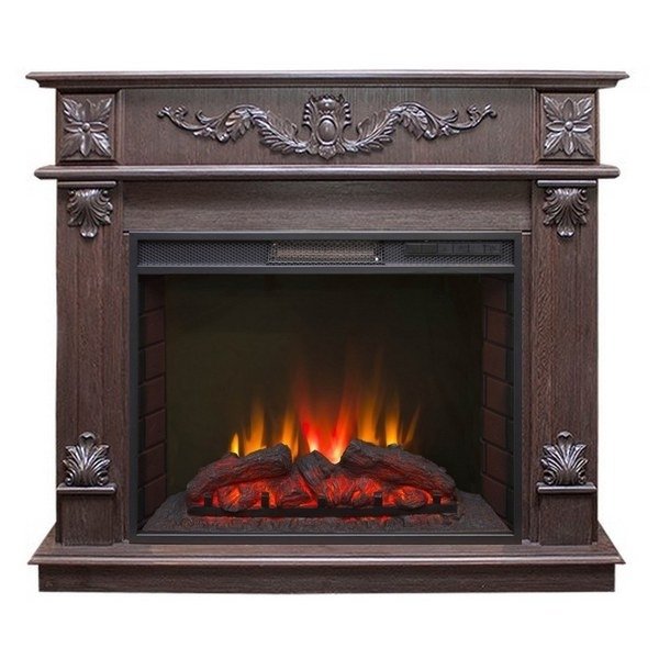 Real-Flame Philadelphia 25,5/26 DN с очагом Sparta 25,5 LED Real-Flame Philadelphia 25,5/26 DN с очагом Sparta 25,5 LED