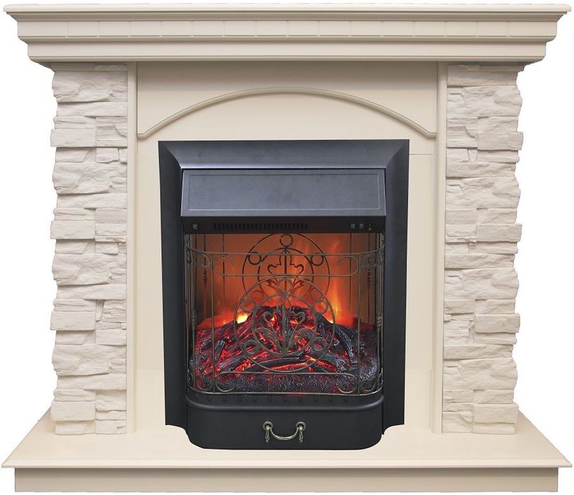 Real-Flame Elford STD/EUG WT с очагами Fobos/Majestic Real-Flame Elford STD/EUG WT с очагами Fobos/Majestic