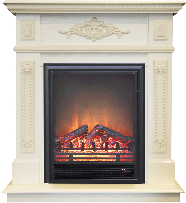 Real-Flame Lilian STD/EUG WT с очагом Eugene Real-Flame Lilian STD/EUG WT с очагом Eugene