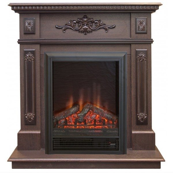 Real-Flame Lilian STD/EUG DN с очагом Eugene Real-Flame Lilian STD/EUG DN с очагом Eugene