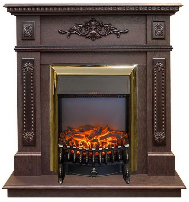 Real-Flame Lilian STD/EUG DN с очагами Fobos s Lux BL/BR, Majestic s Lux BL/BR Real-Flame Lilian STD/EUG DN с очагами Fobos s Lux BL/BR, Majestic s Lux BL/BR