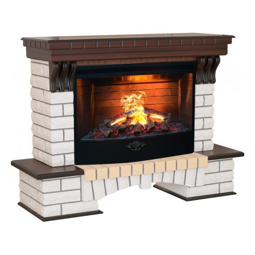 Real-Flame Country 33 AO с очагом 3D Firestar 33 Real-Flame Country 33 AO с очагом 3D Firestar 33