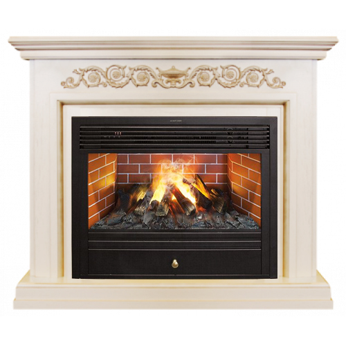 Real-Flame Leticia 26 WT с очагом 3D Novara Real-Flame Leticia 26 WT с очагом 3D Novara