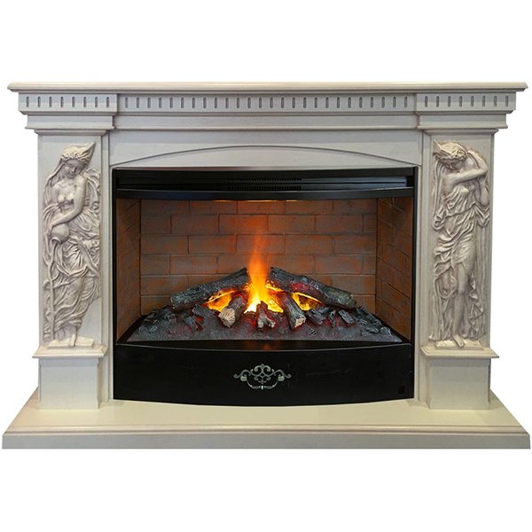 Real-Flame Diva 33 с очагом 3D Firestar 33 Real-Flame Diva 33 с очагом 3D Firestar 33