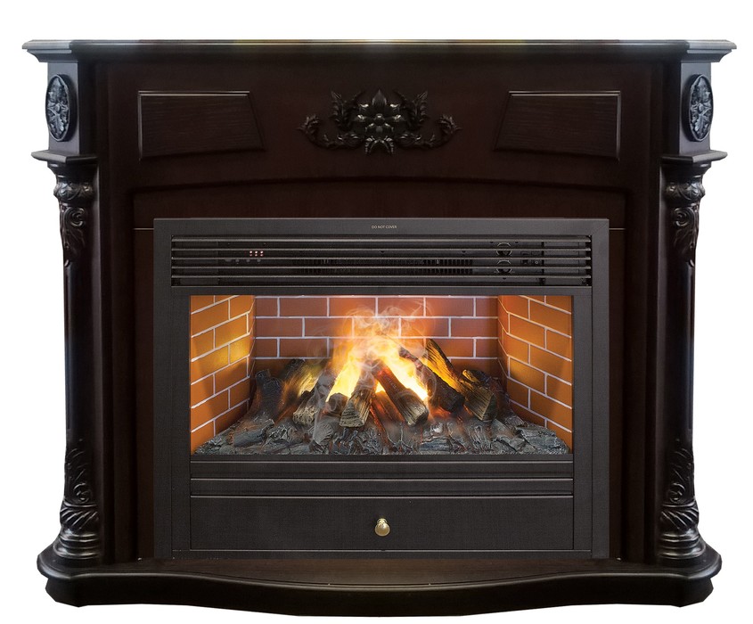 Real-Flame Sofia AO с очагом 3D Novara 26