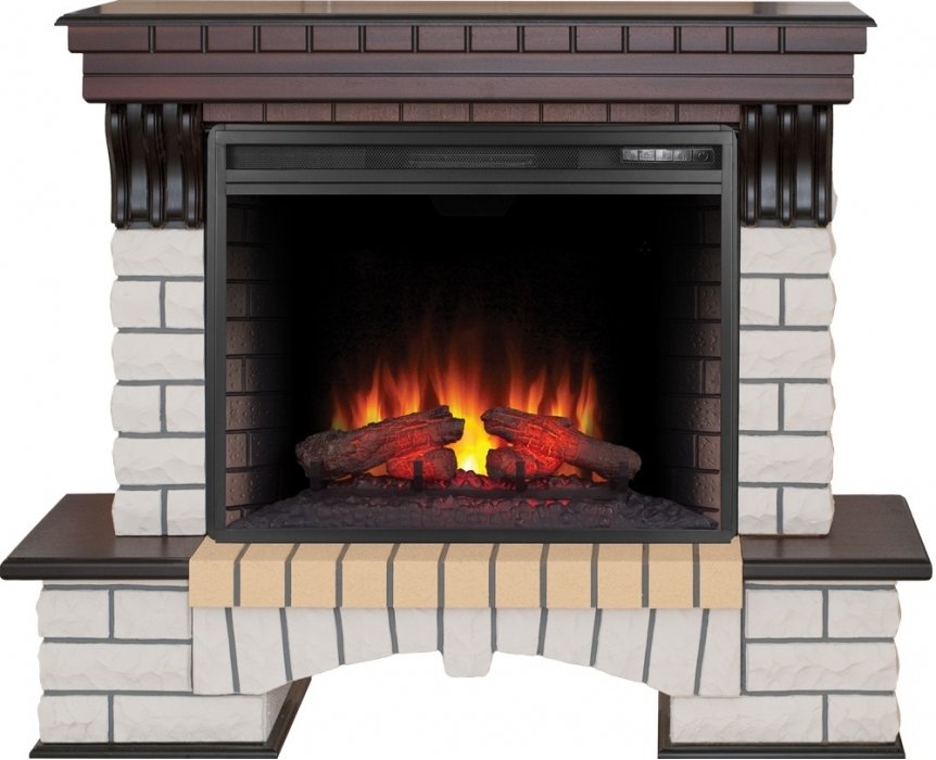 Real-Flame Country 26 AO с очагом Epsilon 26 S IR Real-Flame Country 26 AO с очагом Epsilon 26 S IR