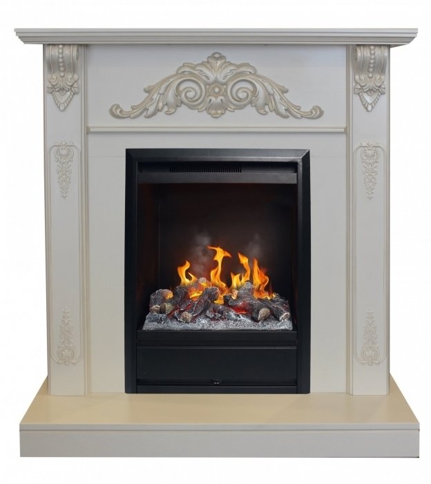 Real-Flame Anita WTG с очагом 3D Olympic Real-Flame Anita WTG с очагом 3D Olympic