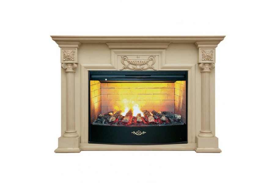 Real-Flame London 33 с очагом 3D Firestar 33 Real-Flame London 33 с очагом 3D Firestar 33