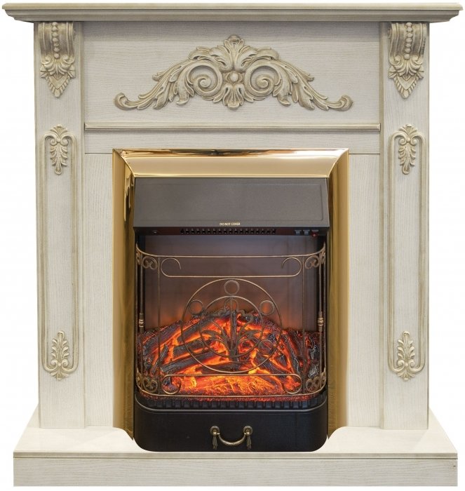 Real-Flame Anita WTG с очагами Fobos/Majestic Real-Flame Anita WTG с очагами Fobos/Majestic