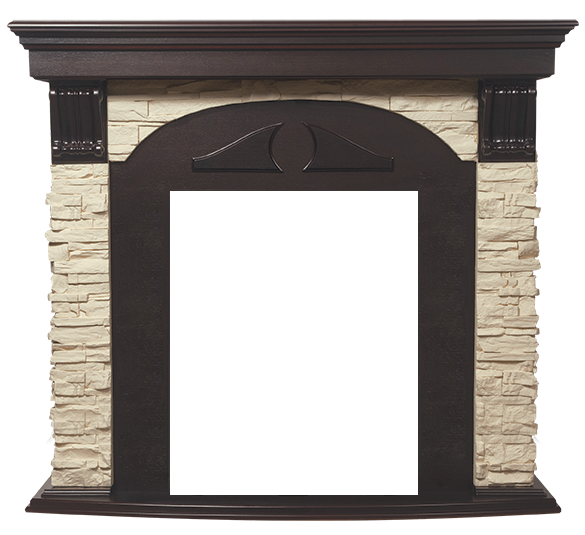 Electrolux Torre Classic Слоновая кость/Тёмный дуб