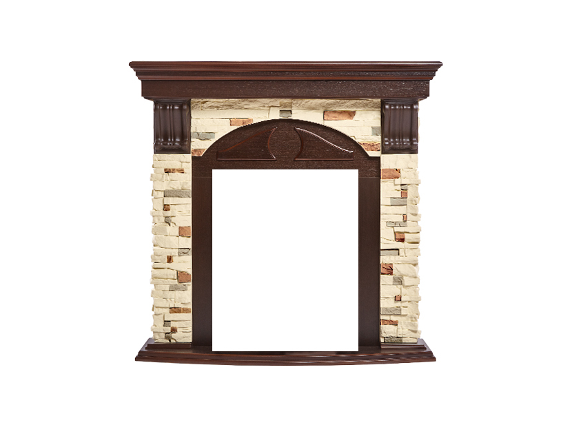 Electrolux Torre Classic Сланец натуральный/Темный дуб