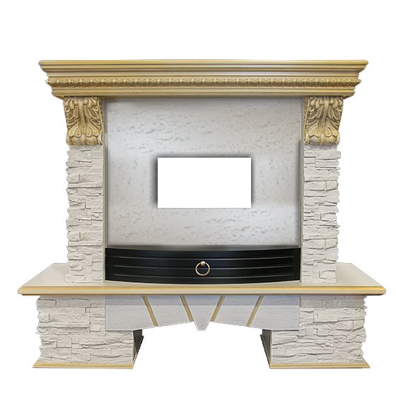 Real-Flame ROCKLAND LUX 25