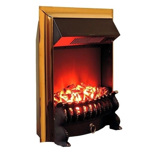 Real-Flame Fobos Lux Brass