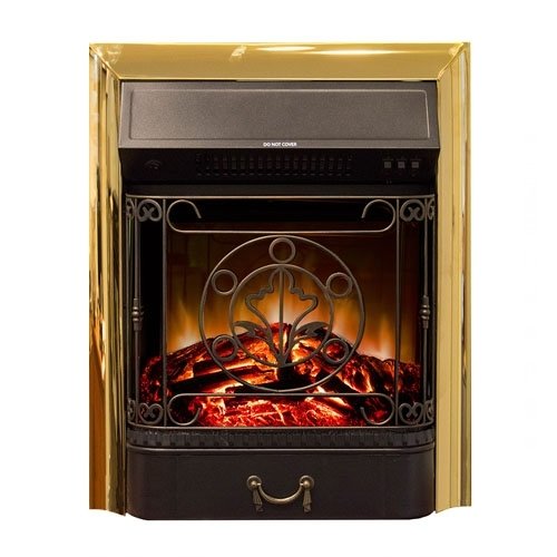 Real-Flame Majestic Lux Brass