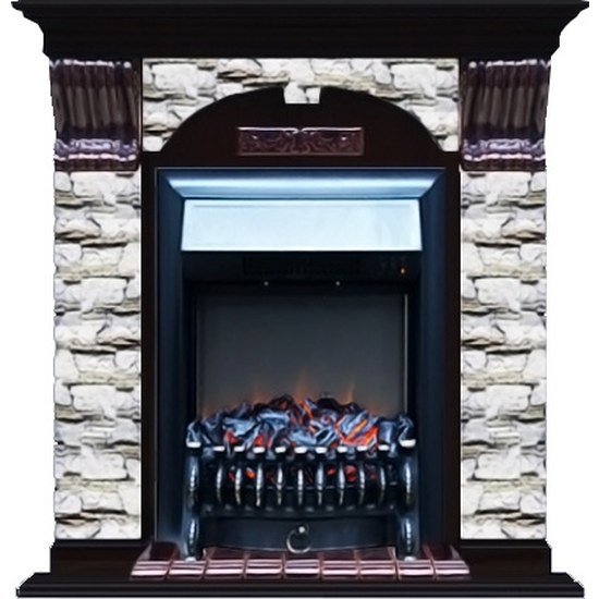 Glenrich Арочный (Fobos BL,BR) камень-Алтай/цвет-Венге Glenrich Арочный (Fobos BL,BR) камень-Алтай/цвет-Венге