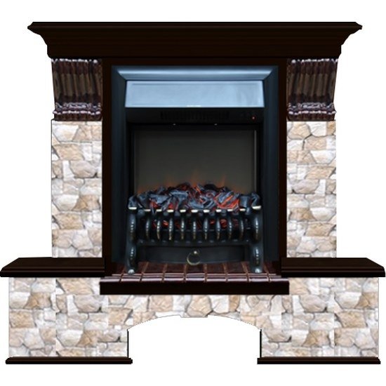 Glenrich Бостон К (Fobos BL,BR) камень-Арбат цвет-Венге Glenrich Бостон К (Fobos BL,BR) камень-Арбат цвет-Венге