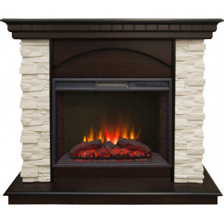 Real-Flame Elford STD/EUG AO с очагом Sparta 25,5 LED Real-Flame Elford STD/EUG AO с очагом Sparta 25,5 LED