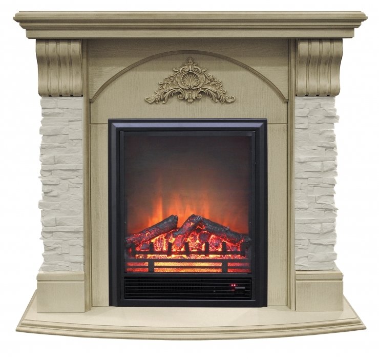 Real-Flame Athena STD/EUG с очагом Eugene Real-Flame Athena STD/EUG с очагом Eugene