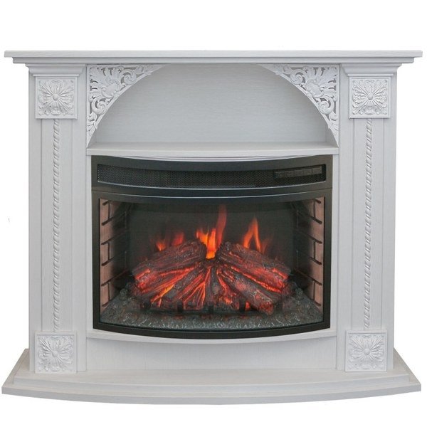 Real-Flame Sonata 25 WT с очагом Firefield 25 S IR