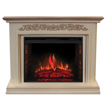 Real-Flame Leticia 26 WT с очагом Epsilon 26 S IR Real-Flame Leticia 26 WT с очагом Epsilon 26 S IR