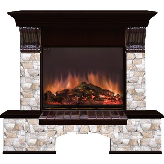 Glenrich Бостон (Arte 23) камень-Арбат/цвет-Венге Glenrich Бостон (Arte 23) камень-Арбат/цвет-Венге