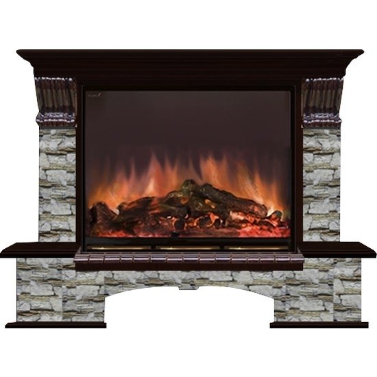 Glenrich Бостон (Arte 33) камень-Алтай/цвет-Венге