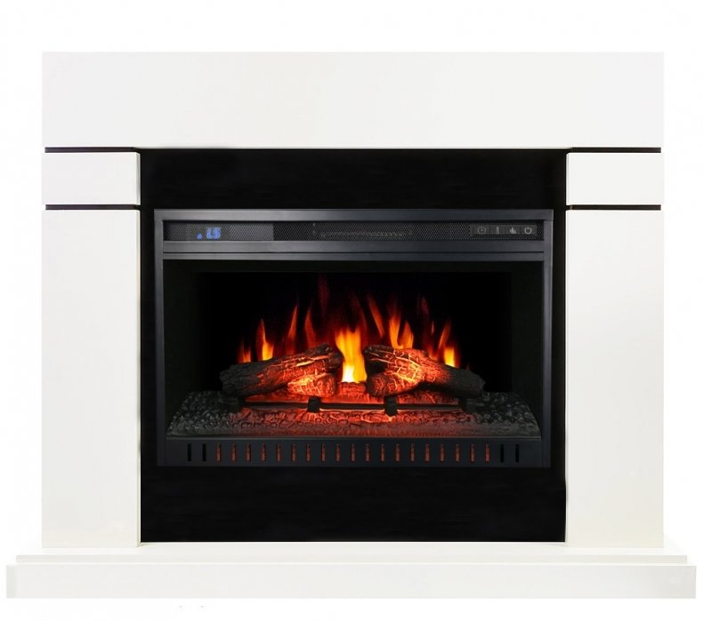 Royal Flame Lindos c очагом Vision 26 EF LED FX