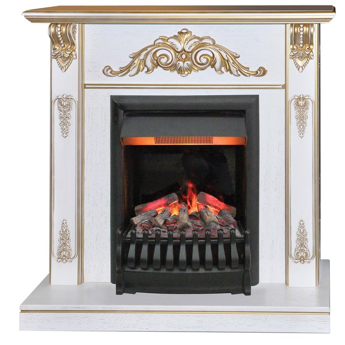 Real-Flame Anita WTG с очагом 3D Oregan Real-Flame Anita WTG с очагом 3D Oregan