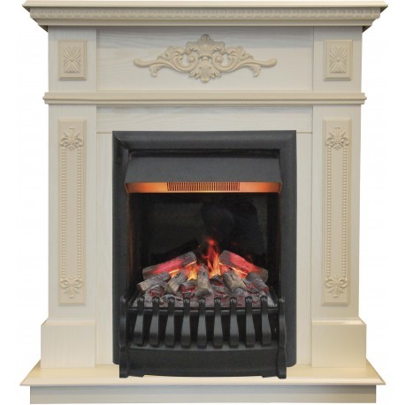 Real-Flame Lilian STD/EUG WT с очагом 3D Oregan Real-Flame Lilian STD/EUG WT с очагом 3D Oregan