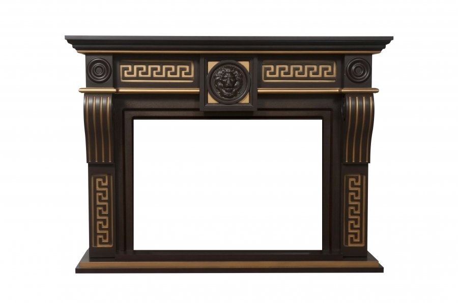 Electrolux Vittoriano 30 Темный дуб с золотой патиной